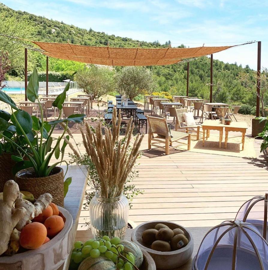 Le Relais De Saint De Ser Puyloubier Экстерьер фото