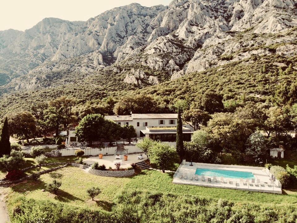 Le Relais De Saint De Ser Puyloubier Экстерьер фото